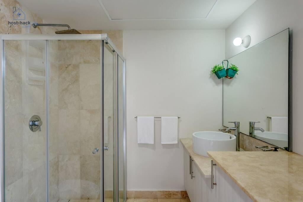 Danzamar 7, Modern Apartment 2 Blocks Away From 5Th Avenue Playa del Carmen Exterior photo