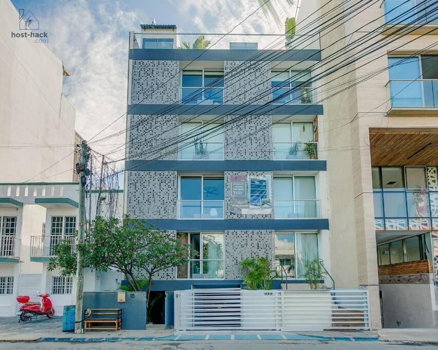 Danzamar 7, Modern Apartment 2 Blocks Away From 5Th Avenue Playa del Carmen Exterior photo