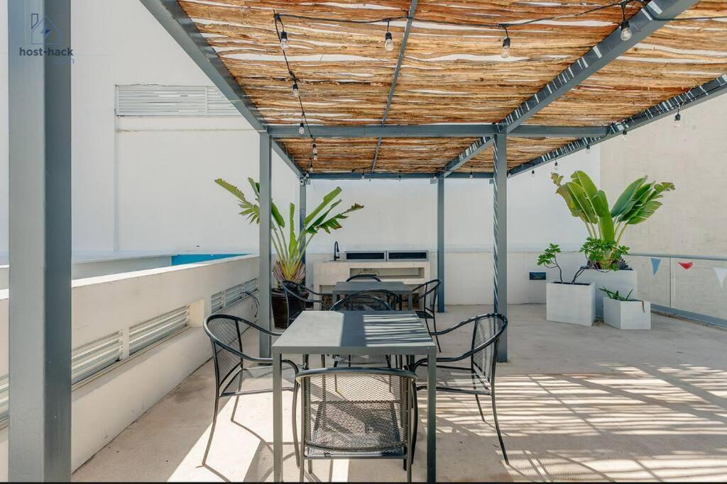 Danzamar 7, Modern Apartment 2 Blocks Away From 5Th Avenue Playa del Carmen Exterior photo