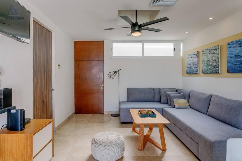 Danzamar 7, Modern Apartment 2 Blocks Away From 5Th Avenue Playa del Carmen Exterior photo