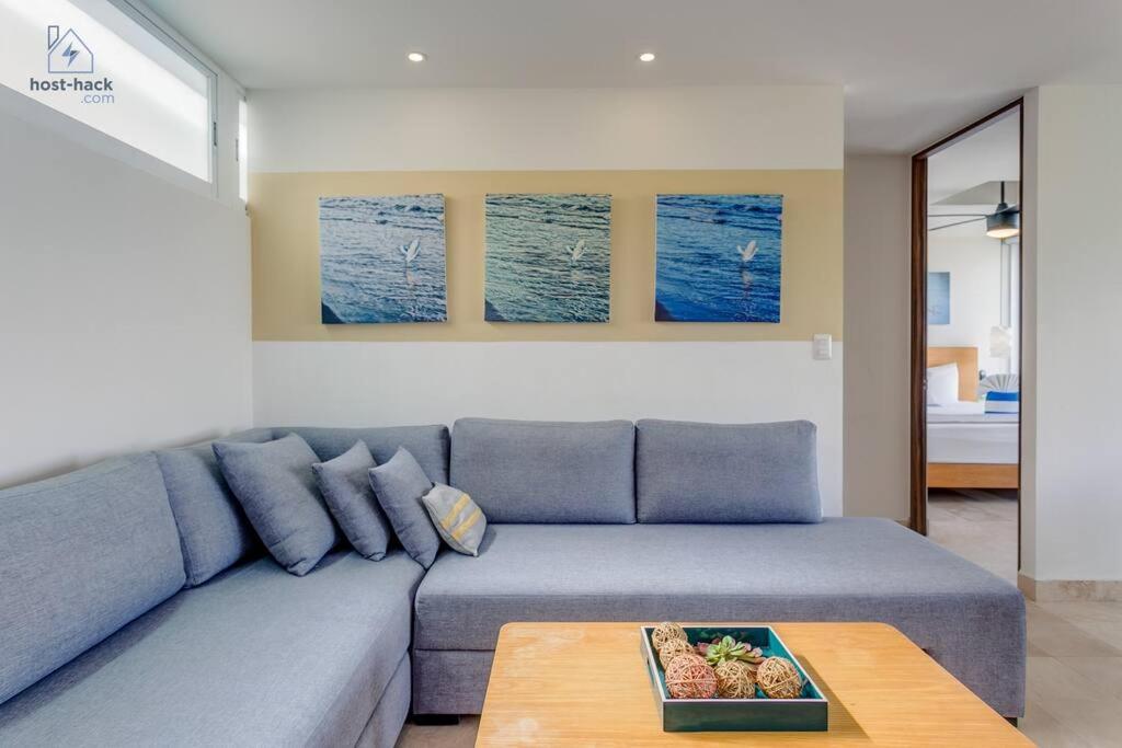 Danzamar 7, Modern Apartment 2 Blocks Away From 5Th Avenue Playa del Carmen Exterior photo